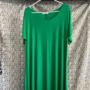 Belaroi 2x scoop neck dress